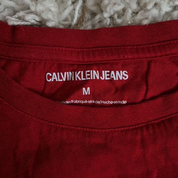 Calvin Klein Top - Picture 3 of 3